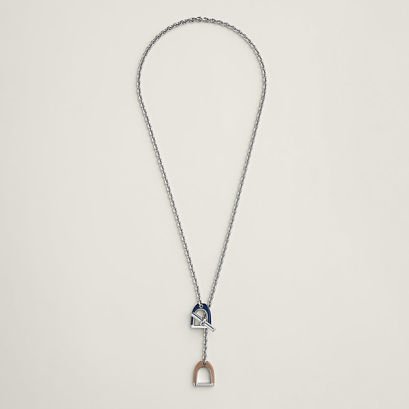 Etrier necklace