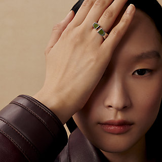Etrier ring | Hermès Mainland China