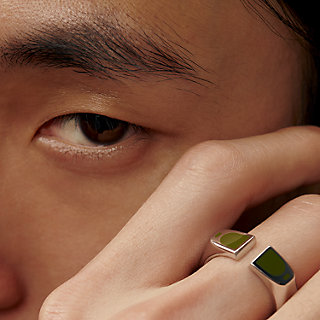 Etrier ring | Hermès Mainland China