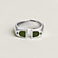 View: front, Etrier ring
