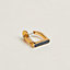 Etrier single earring, view 2 of 2