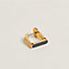 Etrier single earring, view 1 of 2