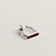 Etrier single earring, view 2 of 2