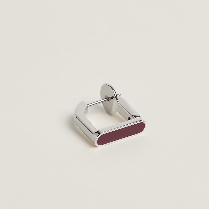 Etrier single earring
