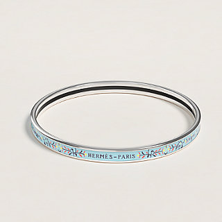 【おしゃれ上級者だからこそ！】HERMES★Bague Etrier etriers-bangle--245422FPA3-