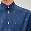View: Worn, "Etriers Elastiques" fitted shirt