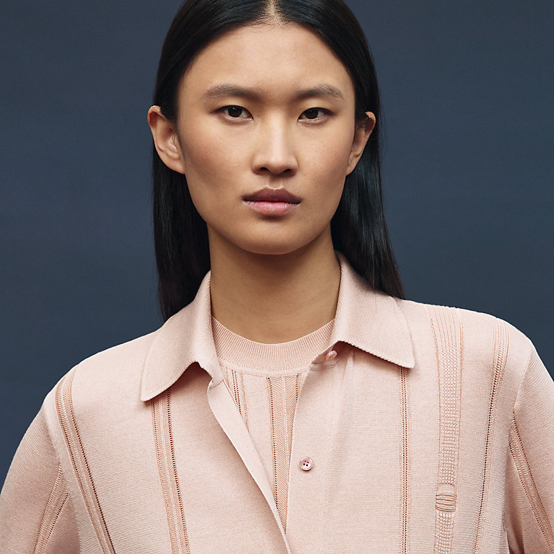 "Etriers Remix" buttoned shirt, View: , view 4 of 5
