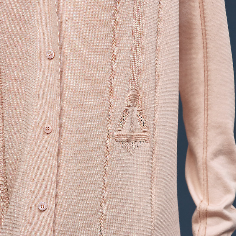 "Etriers Remix" buttoned shirt, View: , view 5 of 5