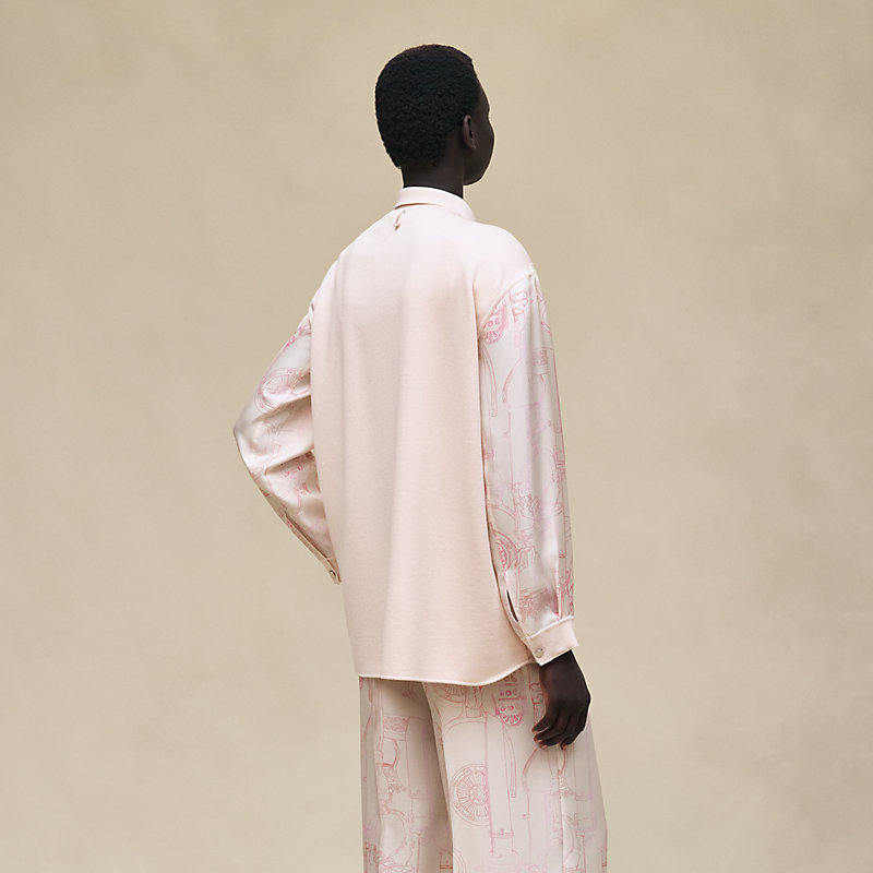 "Etriers Remix" overshirt, View: , view 3 of 6