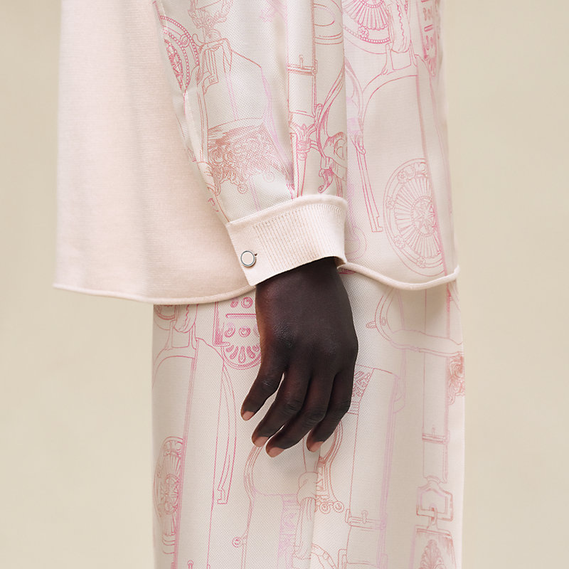 "Etriers Remix" overshirt, View: , view 5 of 6