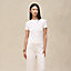 "Etriers Remix" short-sleeve sweater, View: Worn, worn, view 3 of 6