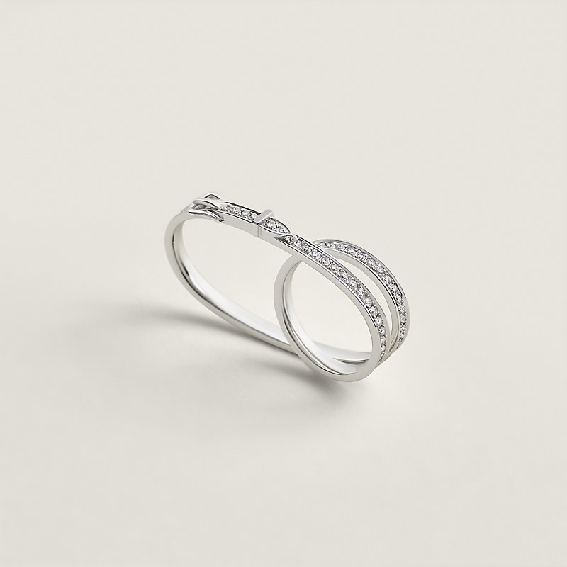 Etriviere double ring