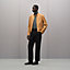 Etriviere lambskin jacket, View: Worn, worn, view 1 of 7