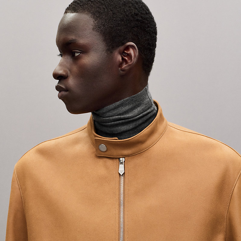 Etriviere lambskin jacket