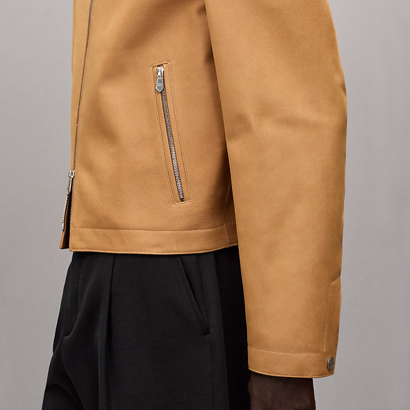 Etriviere lambskin jacket