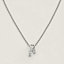 View: front, Etriviere pendant
