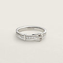 View: front, Etriviere ring, small model