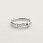 View: front, Etriviere ring, small model