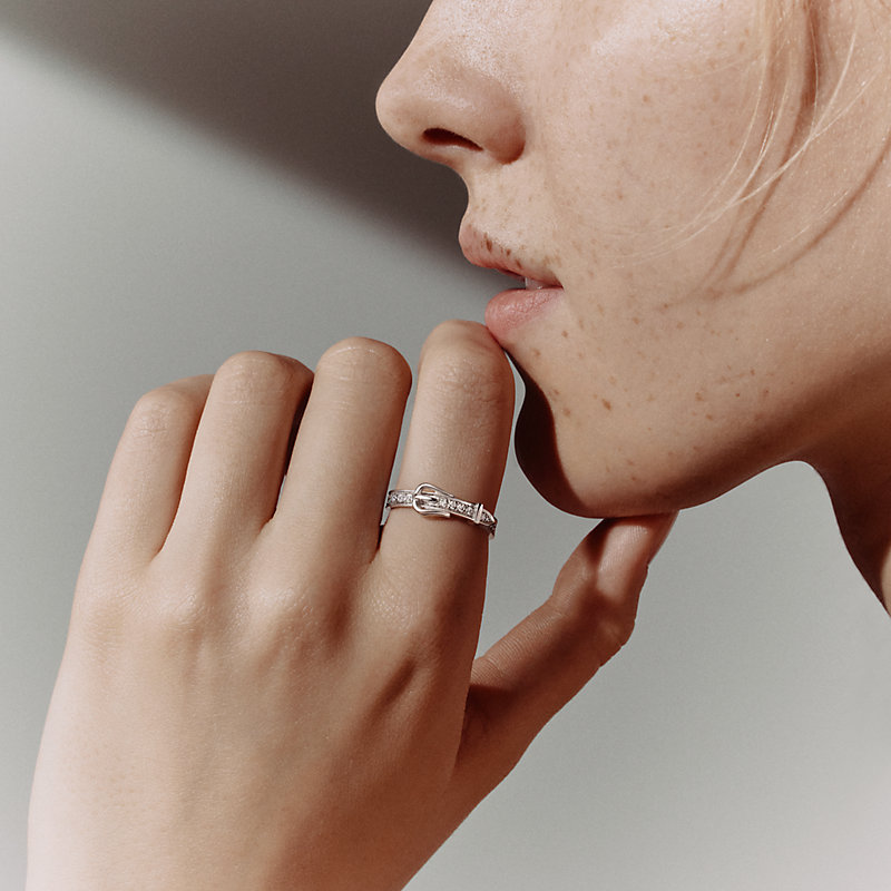 Etriviere ring, small model