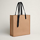 View: Back, Etriviere Shopping bag