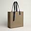 View: Back, Etriviere Shopping bag