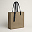 View: side, Etriviere Shopping bag