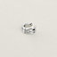 View: front, Etriviere single ear cuff