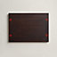 View: Back, Etriviere tray, medium model
