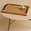 View: Worn, Etriviere tray, medium model