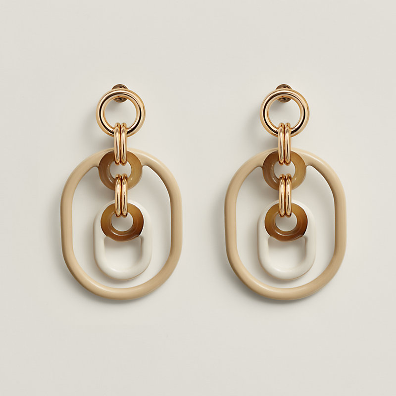 Eurydice earrings, large model