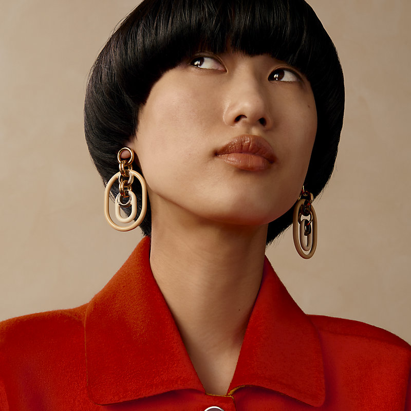 Eurydice earrings, large model