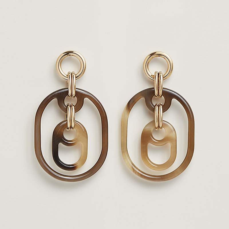 Eurydice earrings, large model