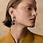 Eurydice earrings, small model, view 2 of 2