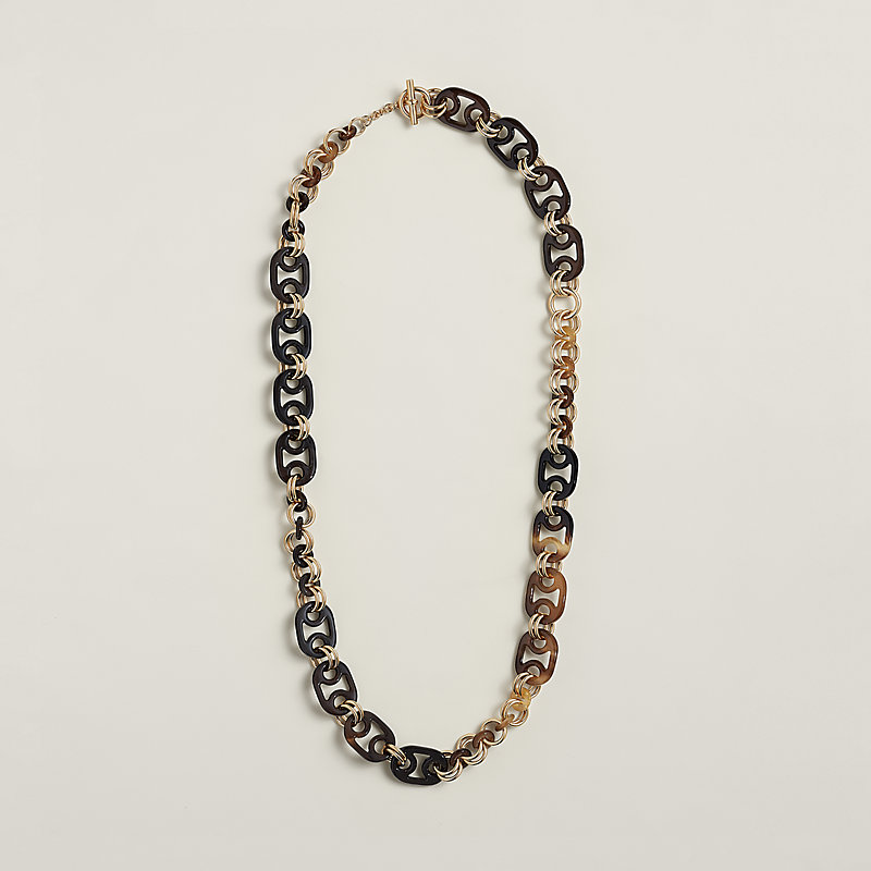 Eurydice long necklace