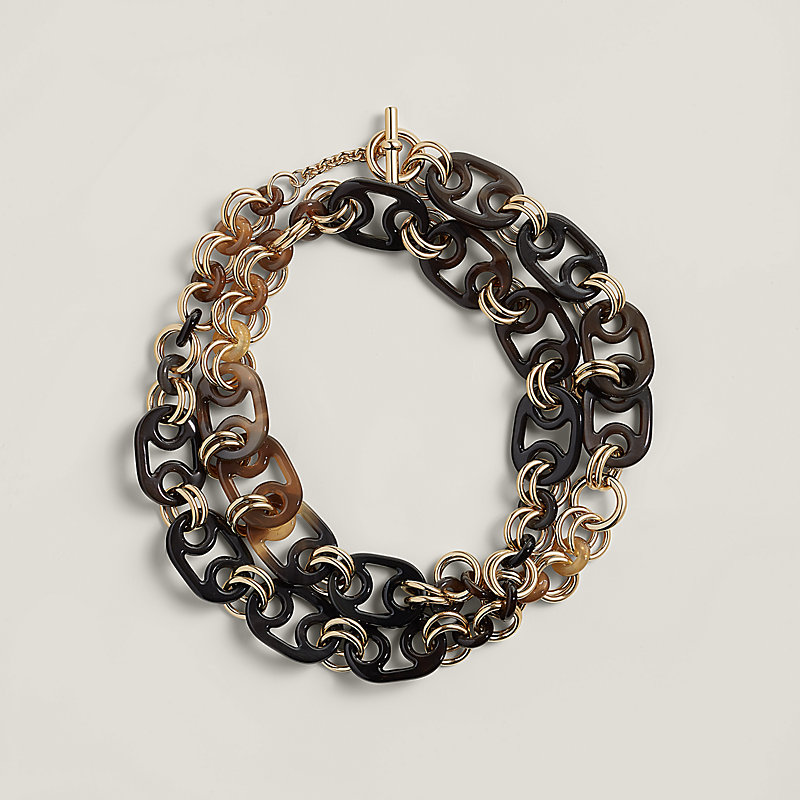 Eurydice long necklace