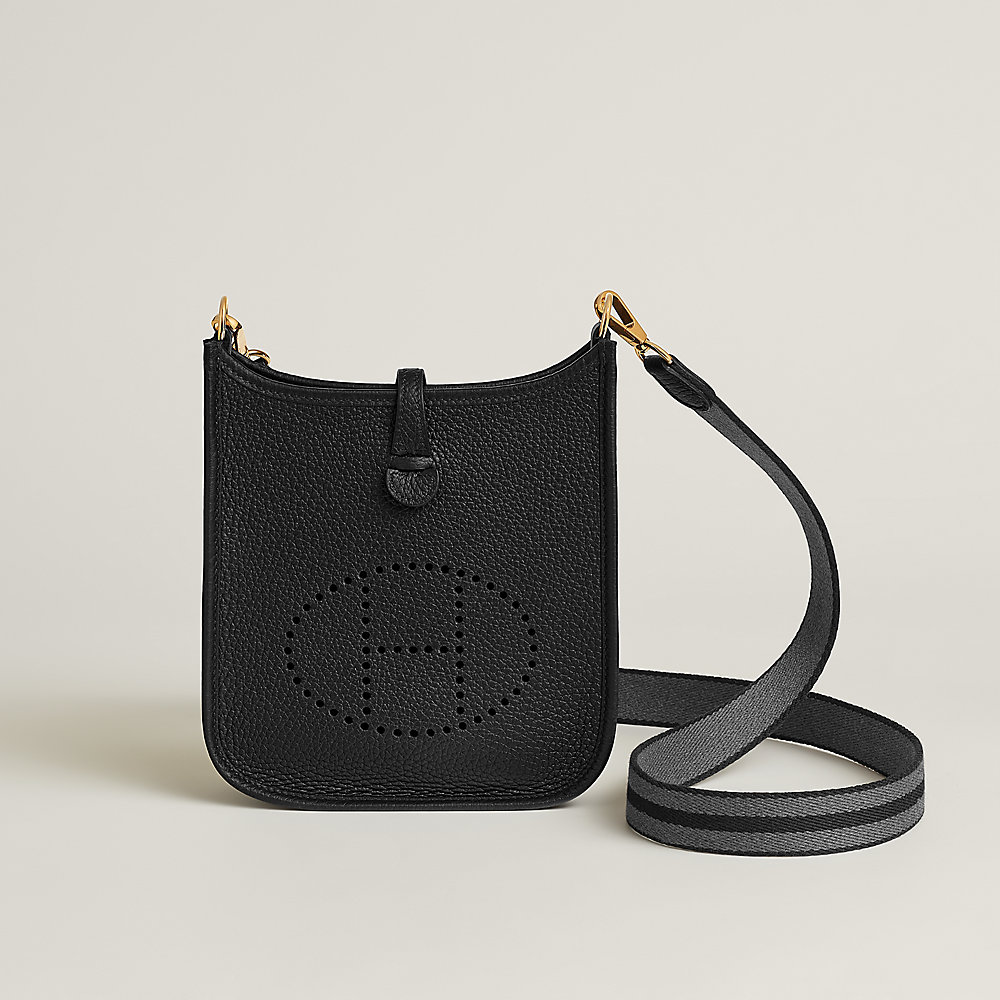 ショルダーバッグ・ポシェット HERMES Evelyne 16 Amazone Bag evelyne-16-amazone-bag--