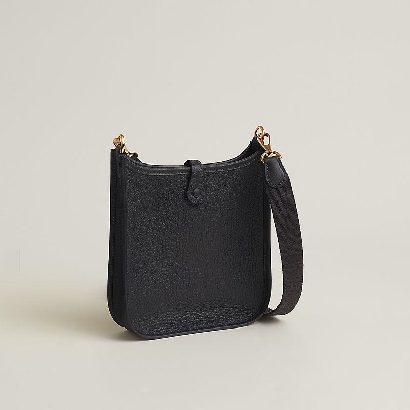 Evelyne 16 Amazone bag - Blue | Hermès Mainland China