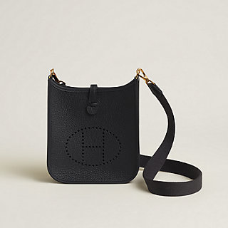 【HERMES】 Hinako Evelyne 16 Amazone bag - Blue | Hermès Mainland China