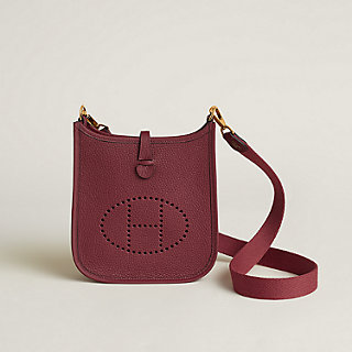 関税込 激レア[HERMES]ミニエヴリン mini Evelyne 16 セージx金 関税込 激レア[HERMES]ミニエヴリン mini Evelyne 16 セージx金