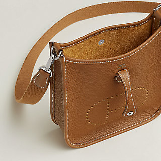 HERMES◆Evelyne 16 Amazone Capucine/Gold 国内発送◆ Evelyne 16 Amazone bag | Hermès Mainland China