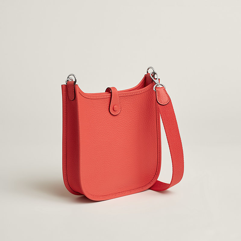 Evelyne 16 Amazone bag - Orange | Hermès Mainland China