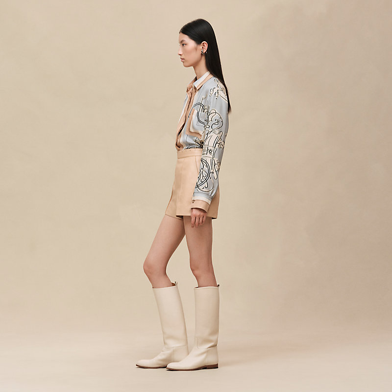 "Ex-Libris a Main Levee" classic shirt