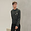 "Ex-Libris" crewneck sweater, view 2 of 4