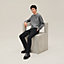 "Ex-Libris" crewneck sweater, view 1 of 4