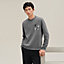 "Ex-Libris" crewneck sweater, view 2 of 4