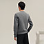 "Ex-Libris" crewneck sweater, view 3 of 4