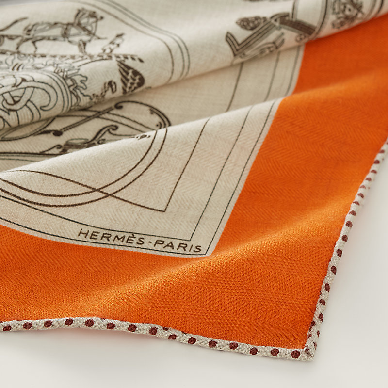 Ex-Libris scarf 45