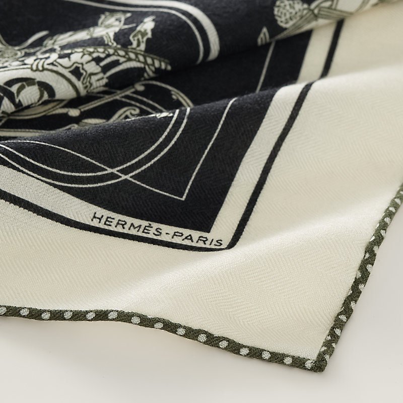 Ex-Libris scarf 45