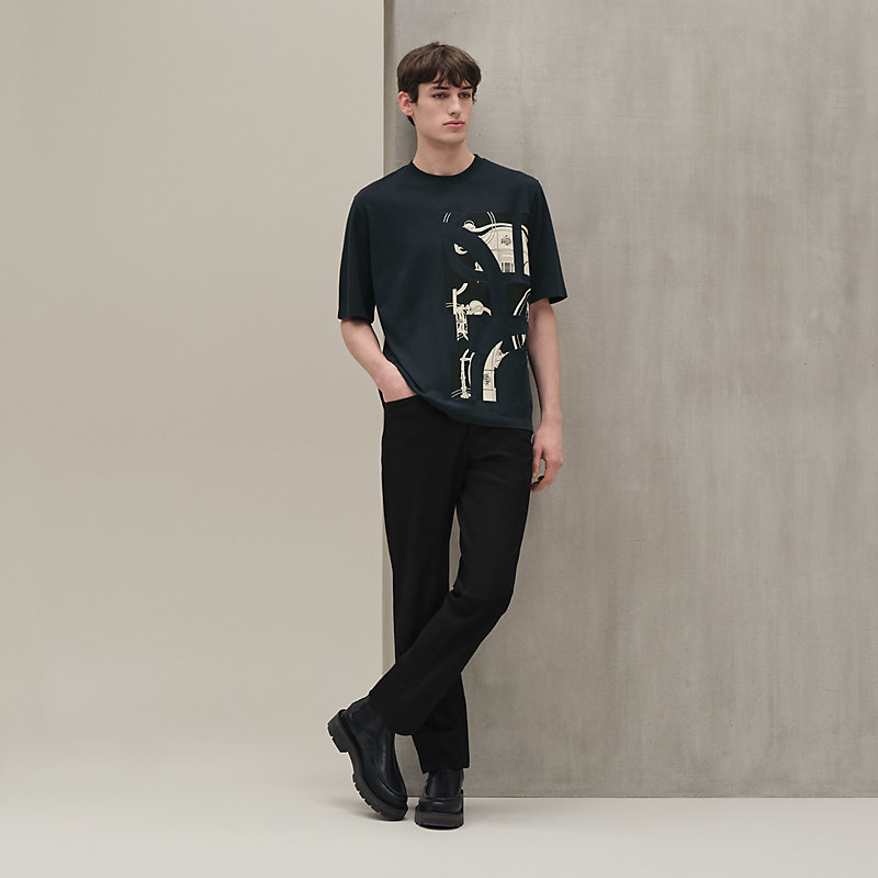 "Ex-Libris" t-shirt