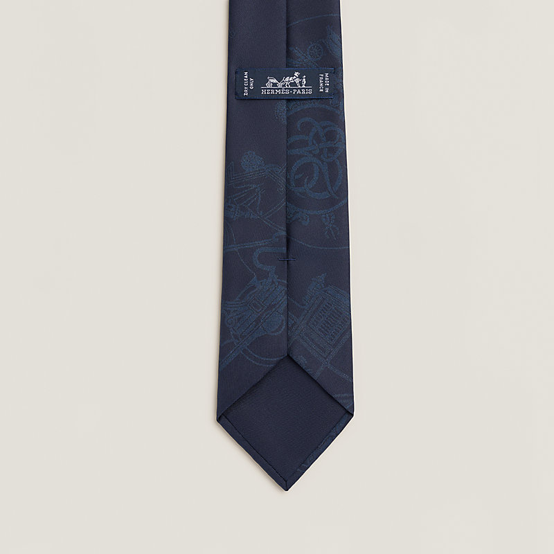 Ex-Libris tie 7&nbsp;cm, View: , view 3 of 3